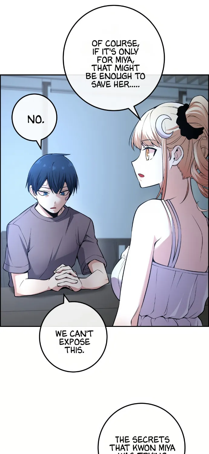 Webtoon Character Na Kang Lim Chapter 90 page 12 - 