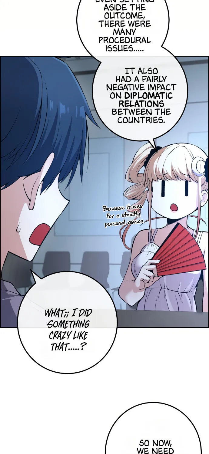 Webtoon Character Na Kang Lim Chapter 90 page 16 - 