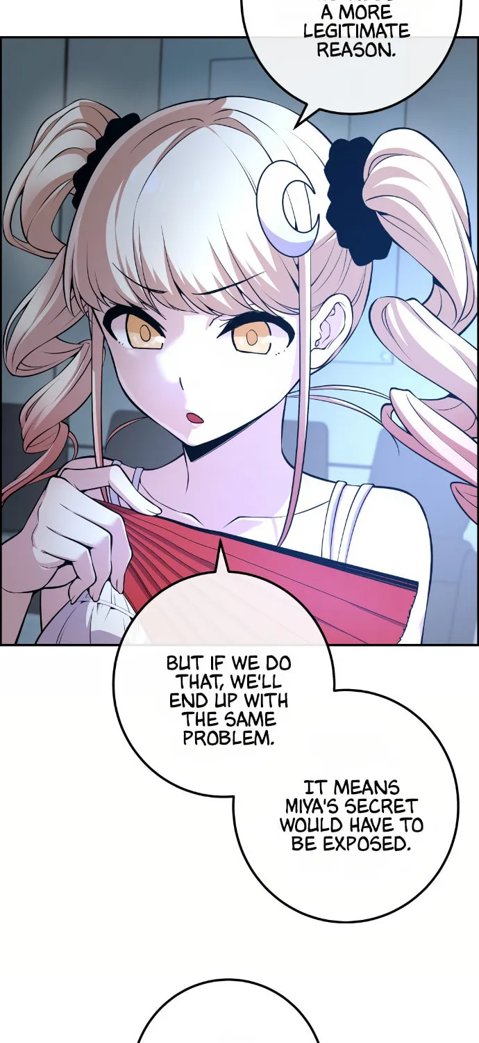 Webtoon Character Na Kang Lim Chapter 90 page 17 - 