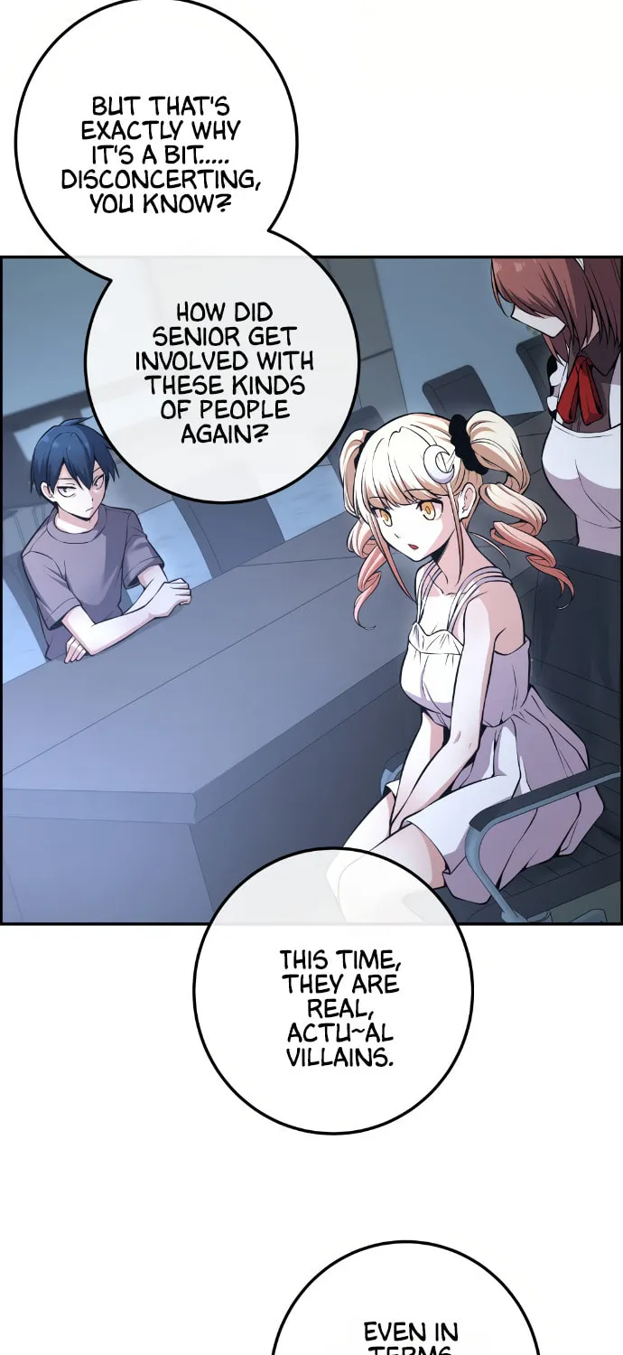 Webtoon Character Na Kang Lim Chapter 90 page 3 - 