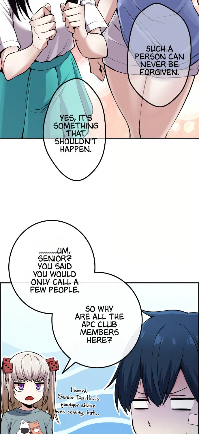 Webtoon Character Na Kang Lim Chapter 90 page 22 - 