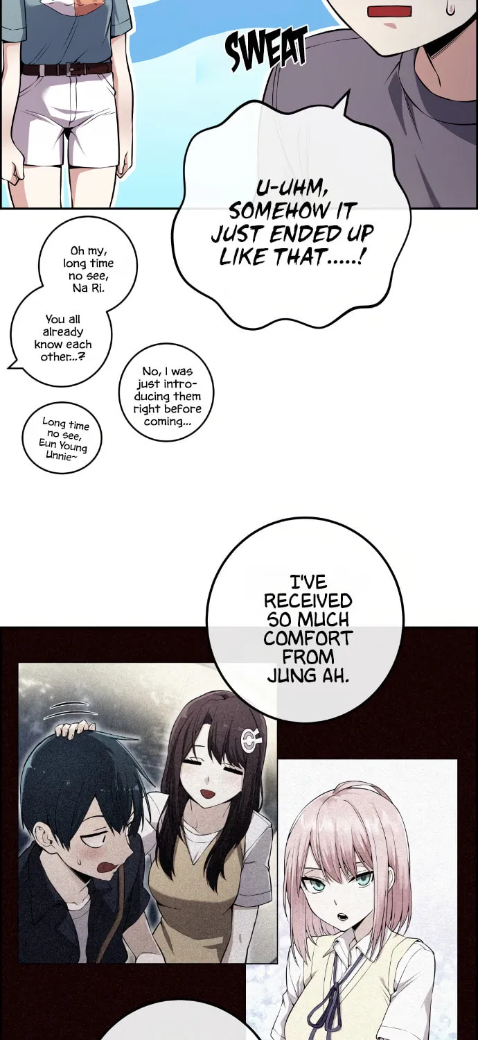 Webtoon Character Na Kang Lim Chapter 90 page 23 - 