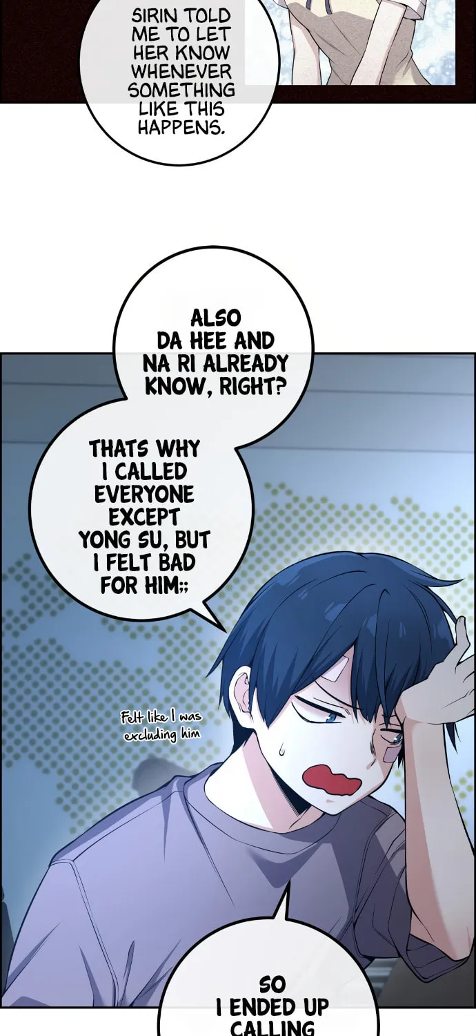 Webtoon Character Na Kang Lim Chapter 90 page 24 - 