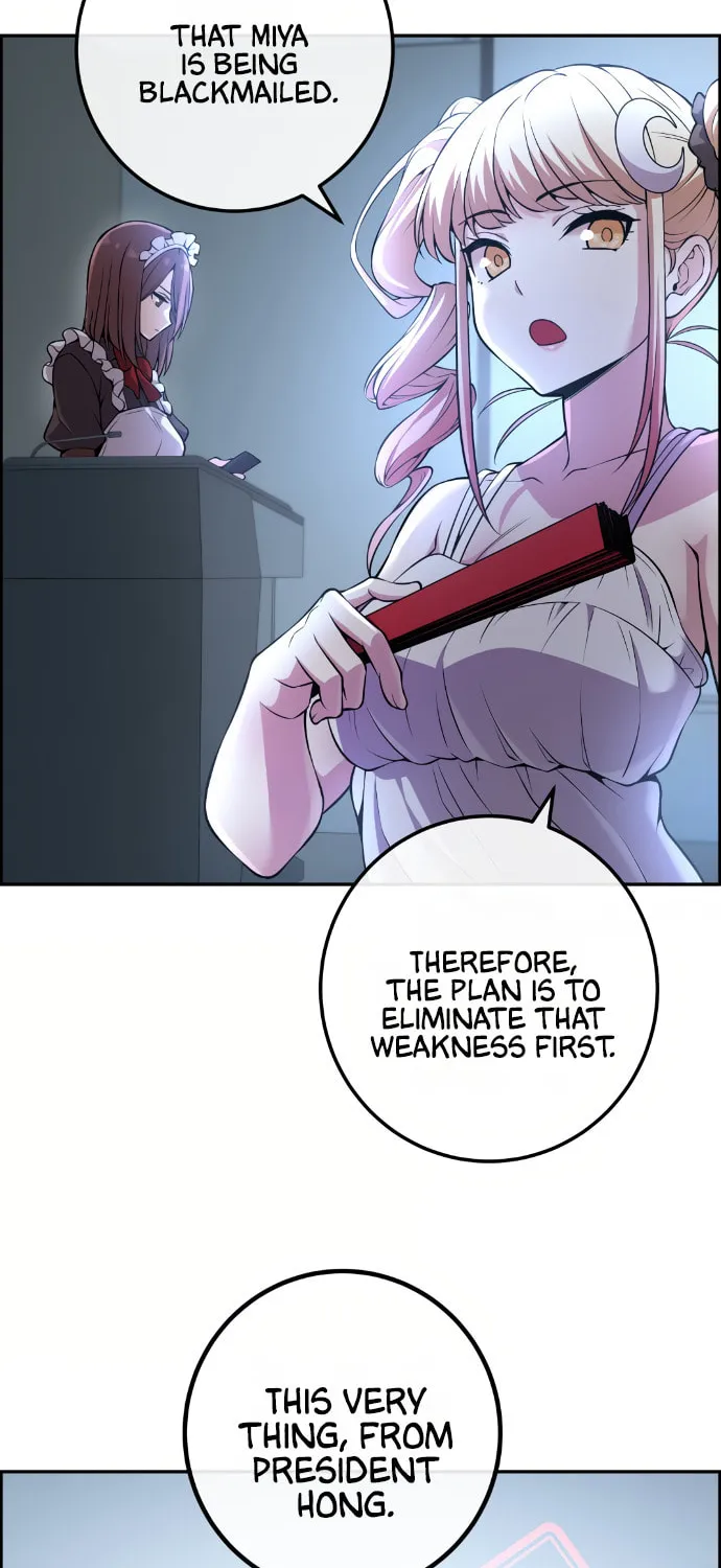 Webtoon Character Na Kang Lim Chapter 90 page 28 - 