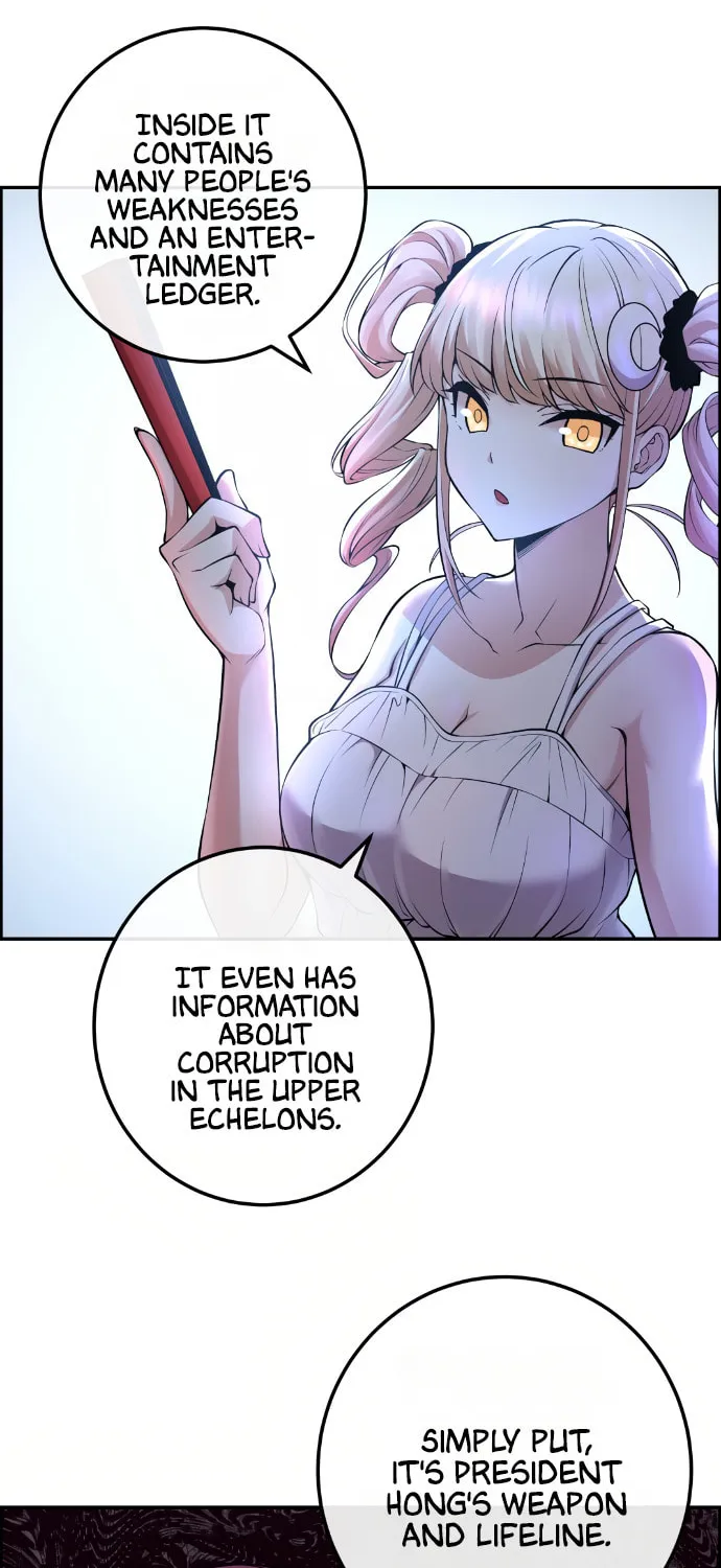 Webtoon Character Na Kang Lim Chapter 90 page 30 - 