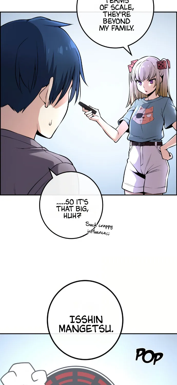 Webtoon Character Na Kang Lim Chapter 90 page 4 - 