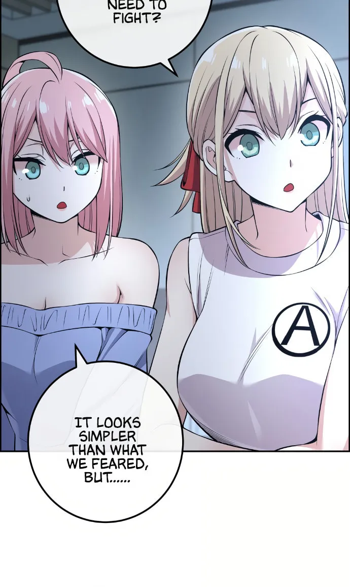 Webtoon Character Na Kang Lim Chapter 90 page 32 - 