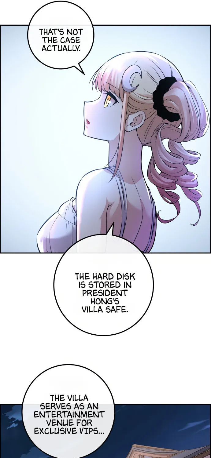 Webtoon Character Na Kang Lim Chapter 90 page 33 - 
