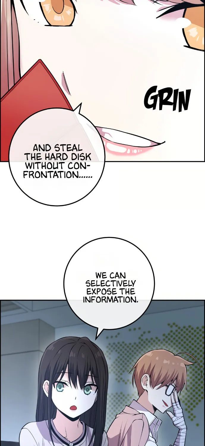 Webtoon Character Na Kang Lim Chapter 90 page 36 - 