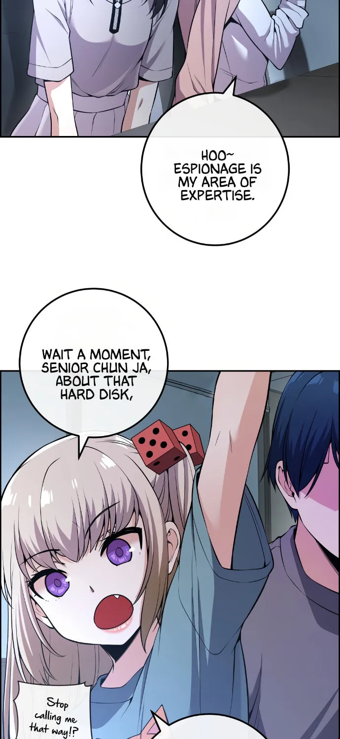 Webtoon Character Na Kang Lim Chapter 90 page 37 - 