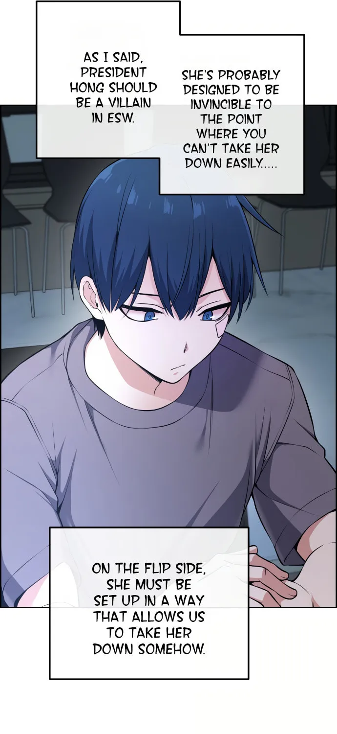 Webtoon Character Na Kang Lim Chapter 90 page 39 - 