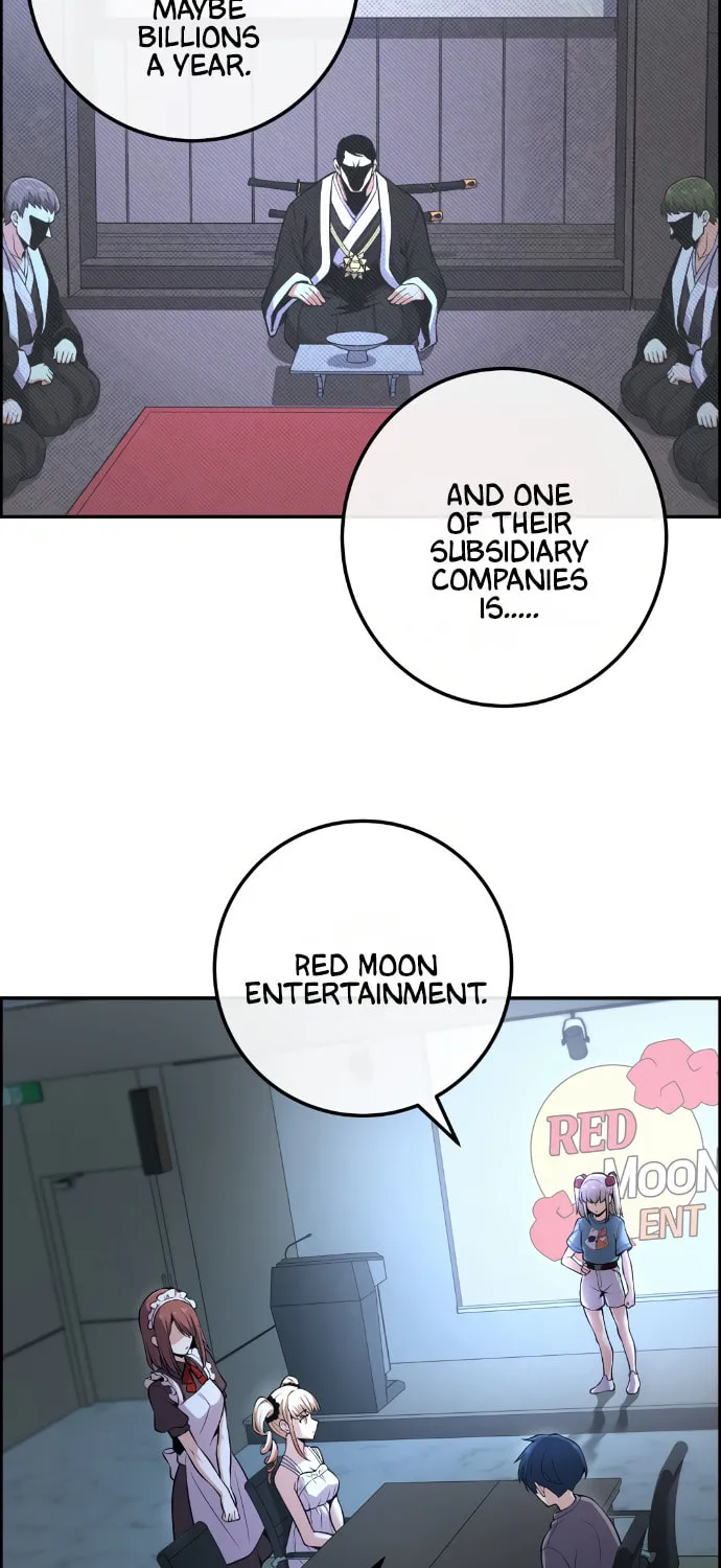 Webtoon Character Na Kang Lim Chapter 90 page 6 - 