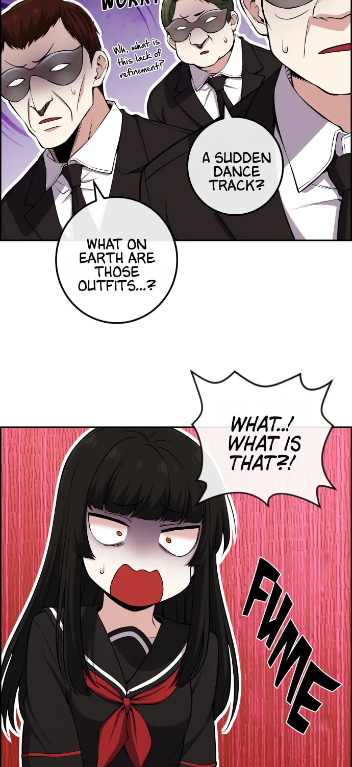 Webtoon Character Na Kang Lim Chapter 90 page 62 - 