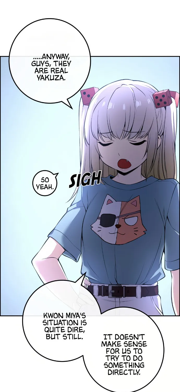 Webtoon Character Na Kang Lim Chapter 90 page 9 - 