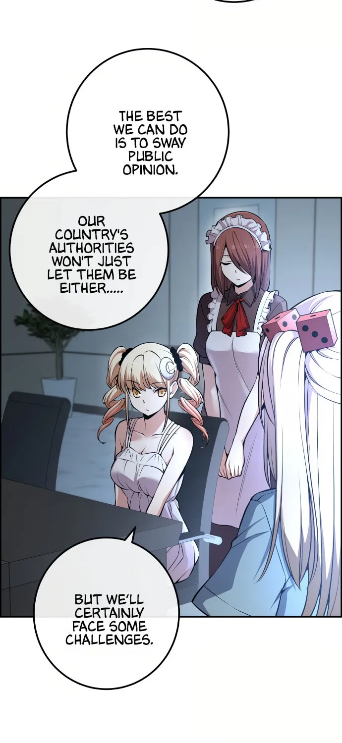 Webtoon Character Na Kang Lim Chapter 90 page 10 - 