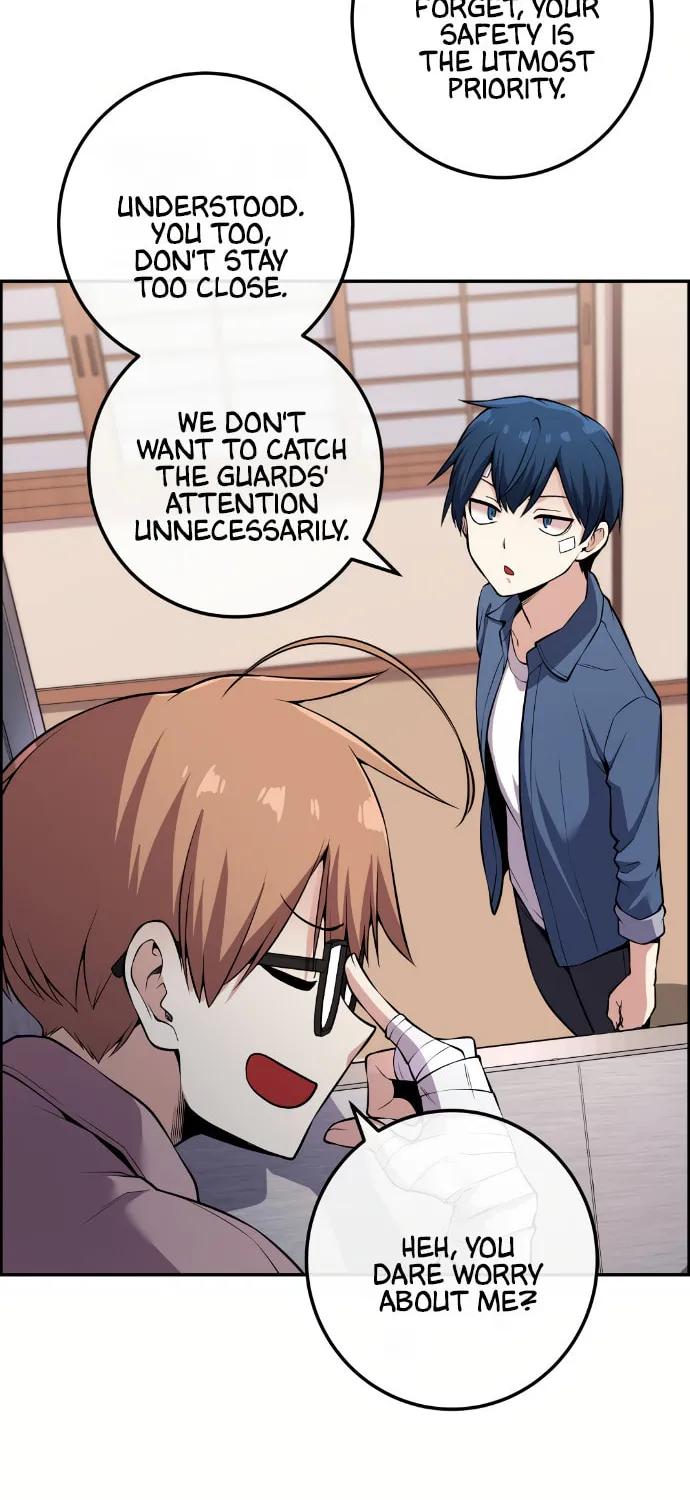 Webtoon Character Na Kang Lim Chapter 91 page 23 - 
