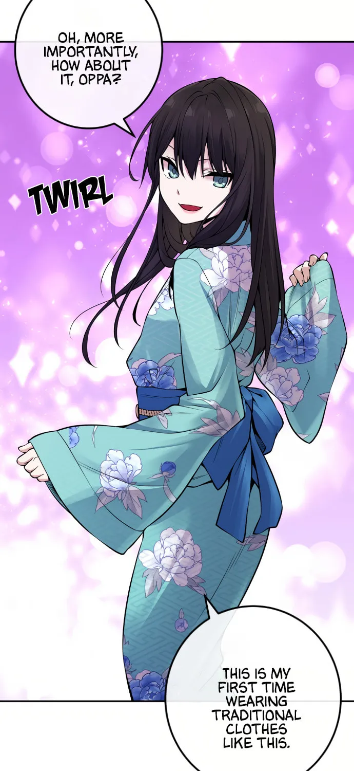 Webtoon Character Na Kang Lim Chapter 91 page 27 - 