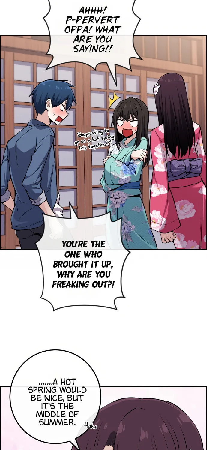 Webtoon Character Na Kang Lim Chapter 91 page 30 - 