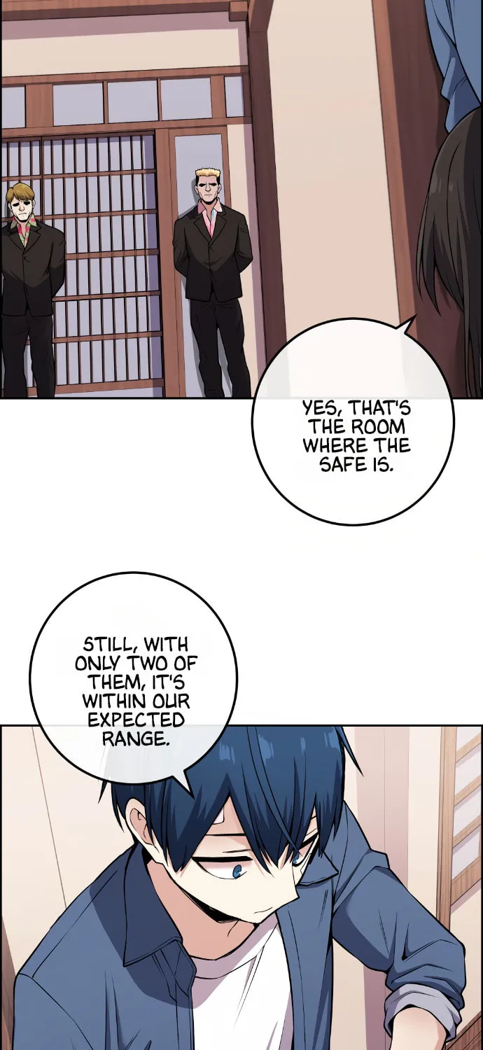 Webtoon Character Na Kang Lim Chapter 91 page 37 - 