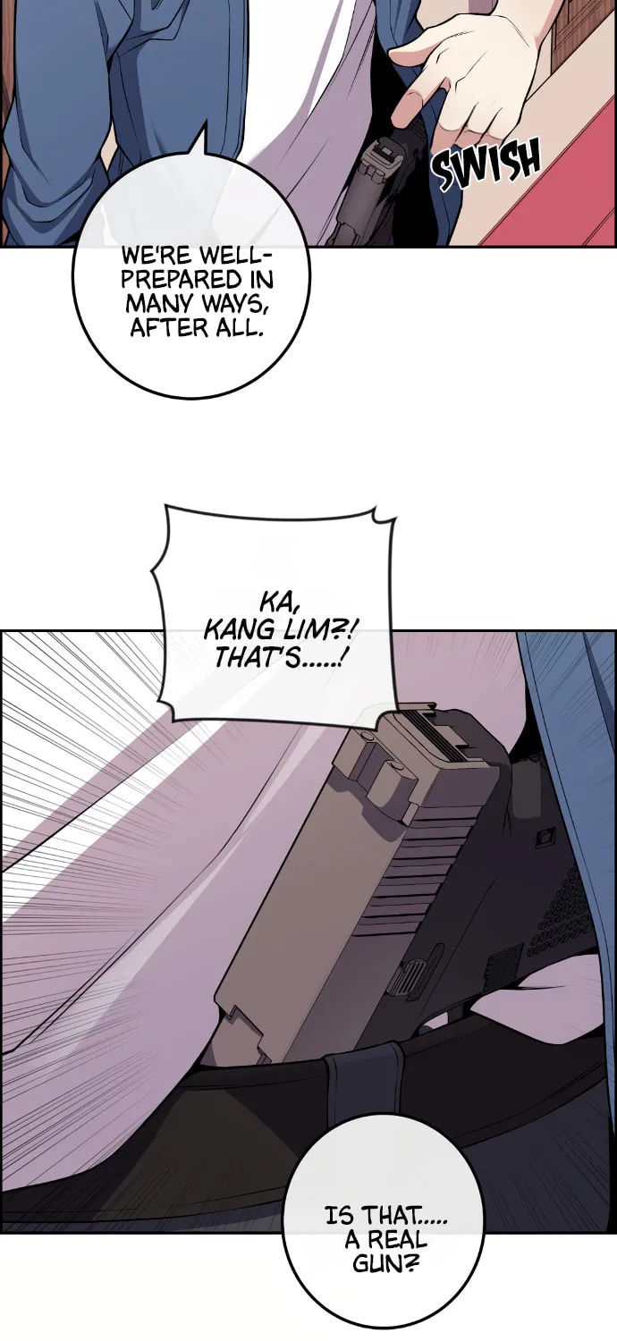Webtoon Character Na Kang Lim Chapter 91 page 38 - 