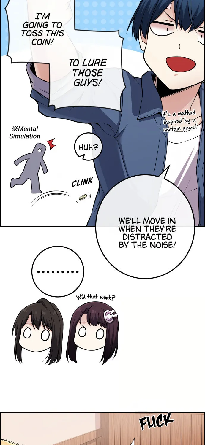 Webtoon Character Na Kang Lim Chapter 91 page 45 - 