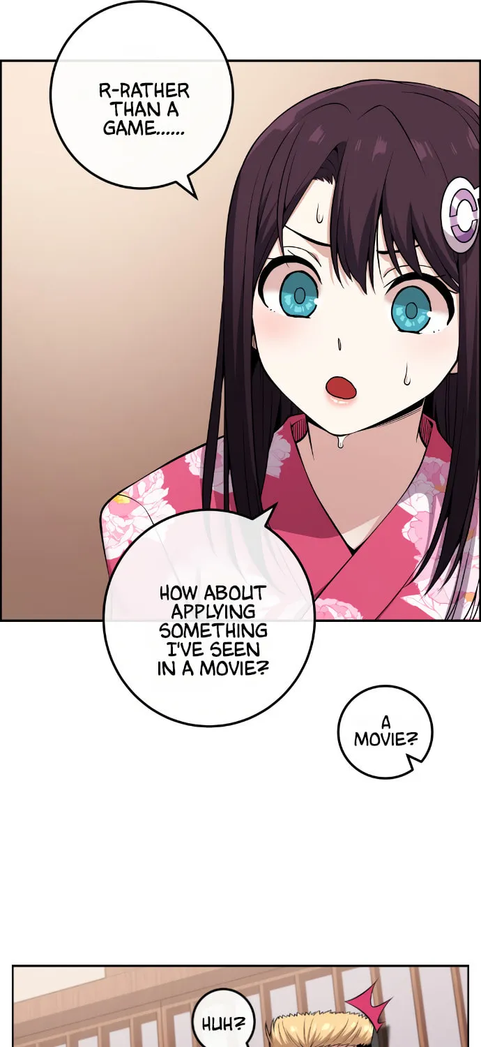 Webtoon Character Na Kang Lim Chapter 91 page 50 - 
