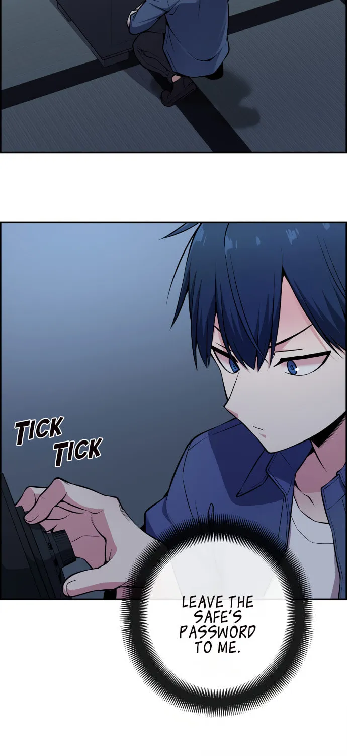 Webtoon Character Na Kang Lim Chapter 91 page 58 - 