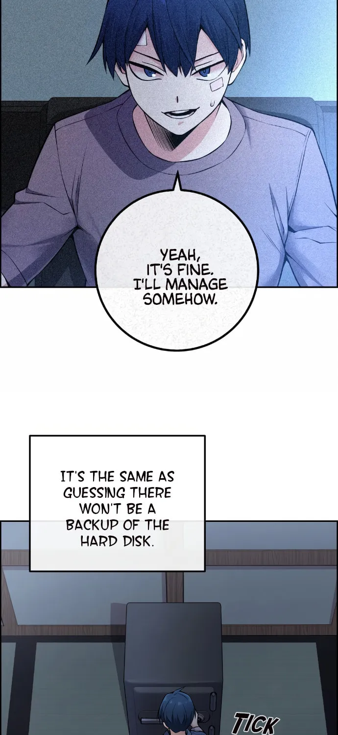 Webtoon Character Na Kang Lim Chapter 91 page 60 - 