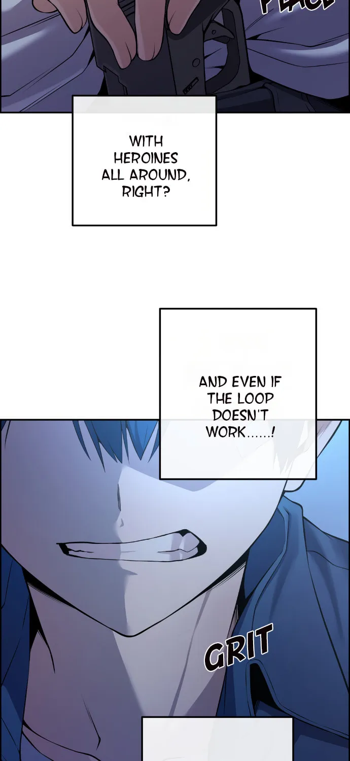 Webtoon Character Na Kang Lim Chapter 91 page 66 - 