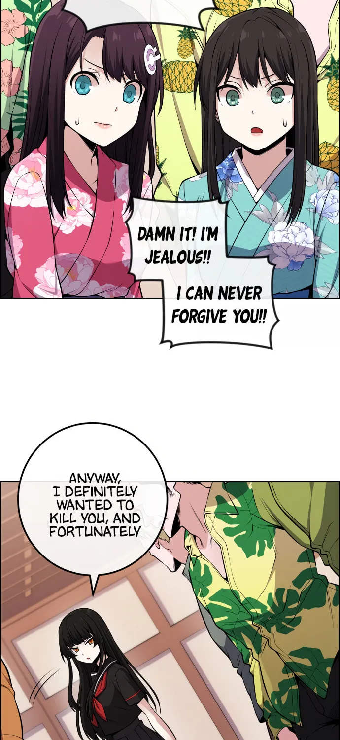 Webtoon Character Na Kang Lim Chapter 92 page 11 - 