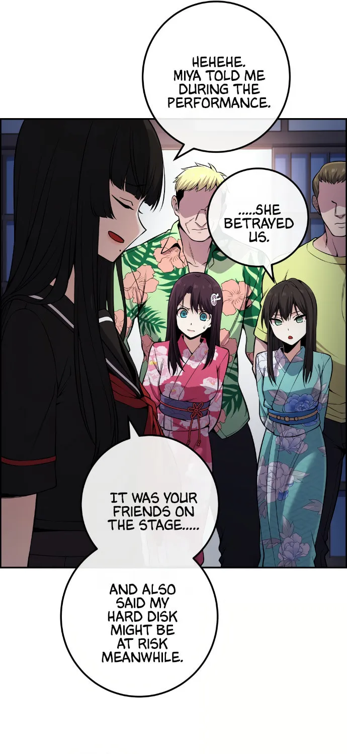 Webtoon Character Na Kang Lim Chapter 92 page 14 - 