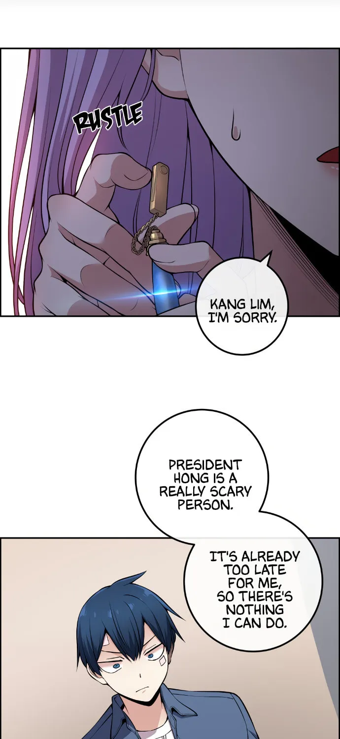 Webtoon Character Na Kang Lim Chapter 92 page 21 - 