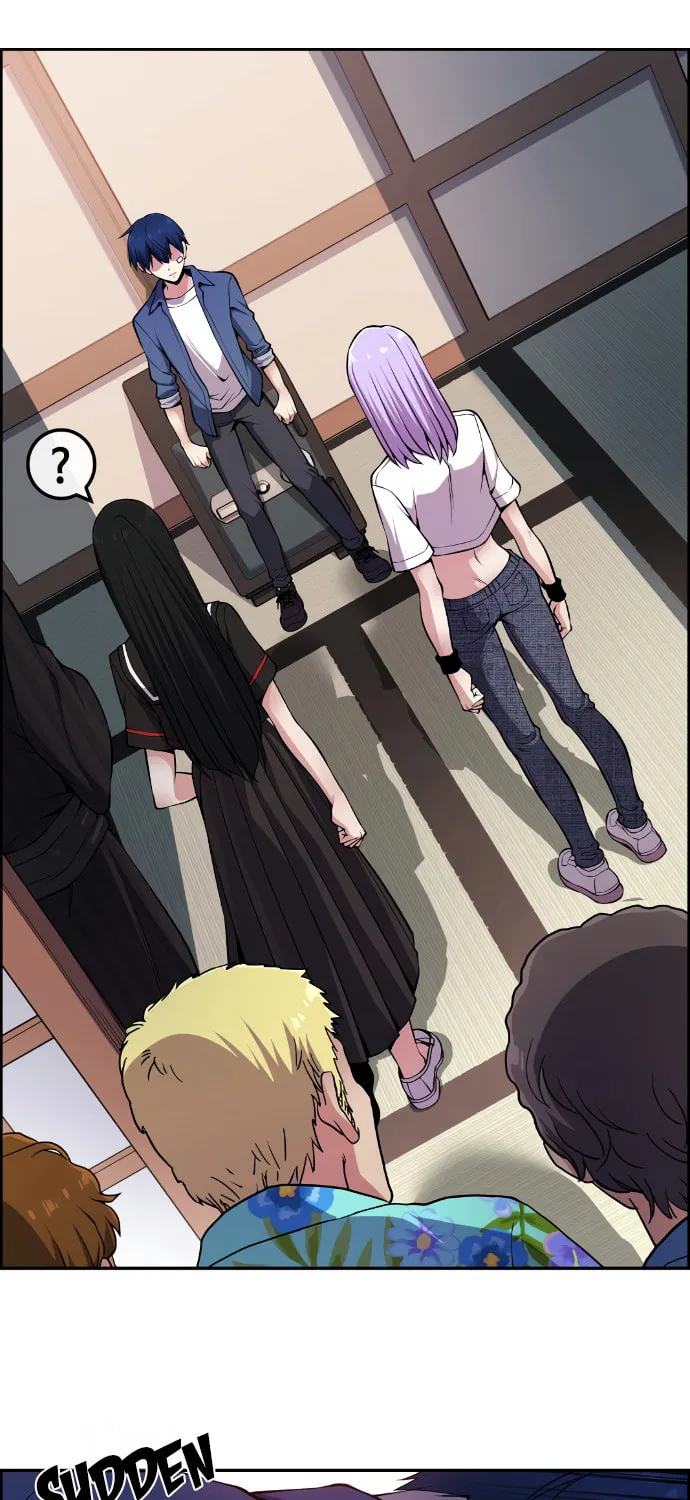 Webtoon Character Na Kang Lim Chapter 92 page 27 - 