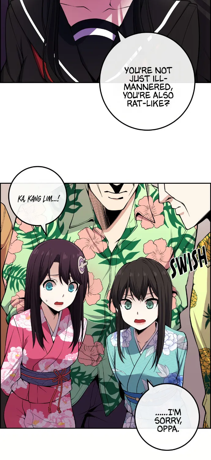 Webtoon Character Na Kang Lim Chapter 92 page 4 - 