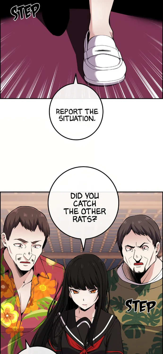 Webtoon Character Na Kang Lim Chapter 92 page 41 - 