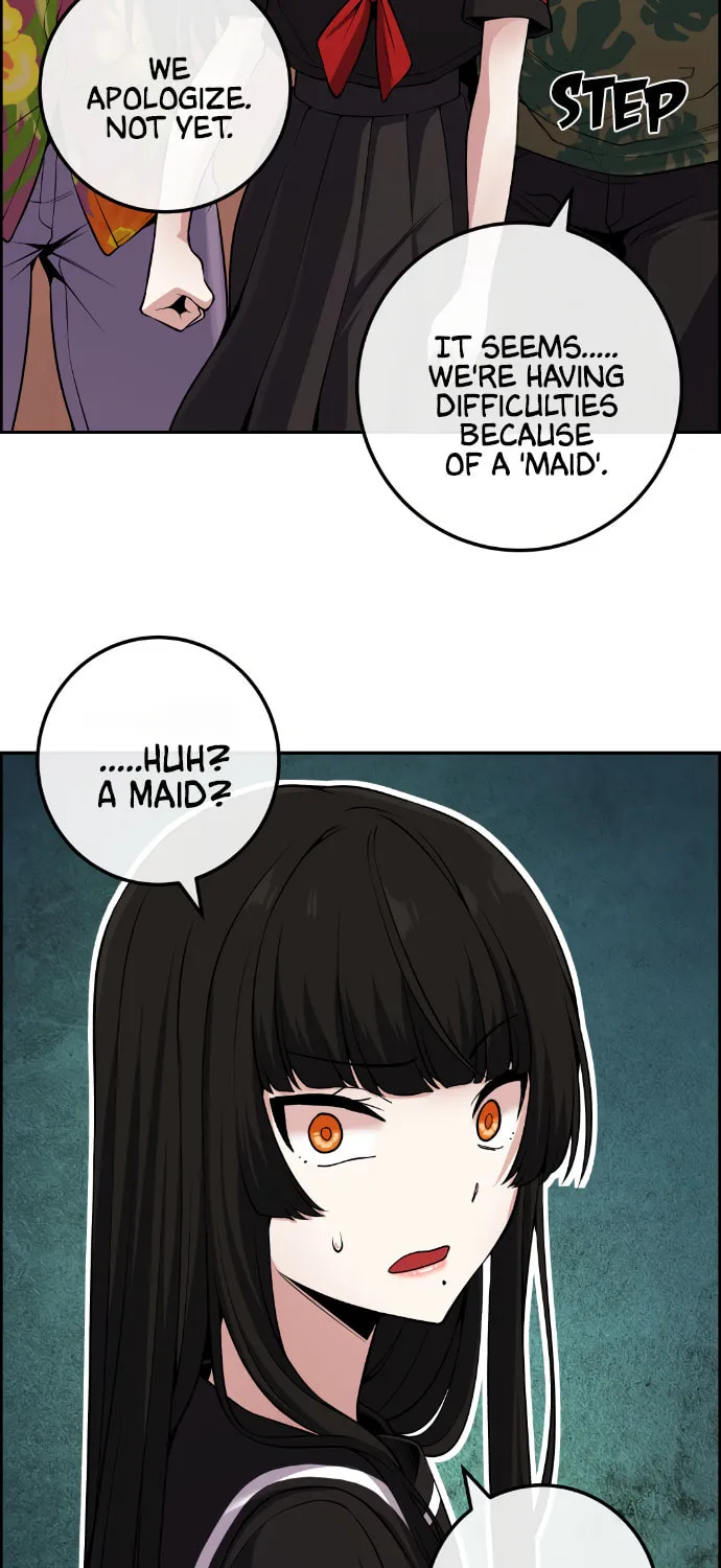 Webtoon Character Na Kang Lim Chapter 92 page 42 - 