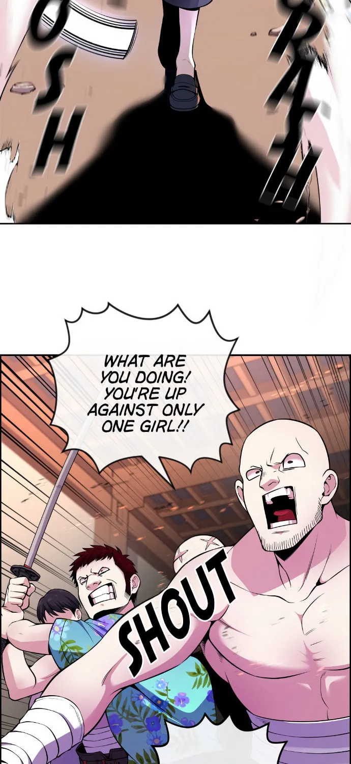 Webtoon Character Na Kang Lim Chapter 92 page 45 - 