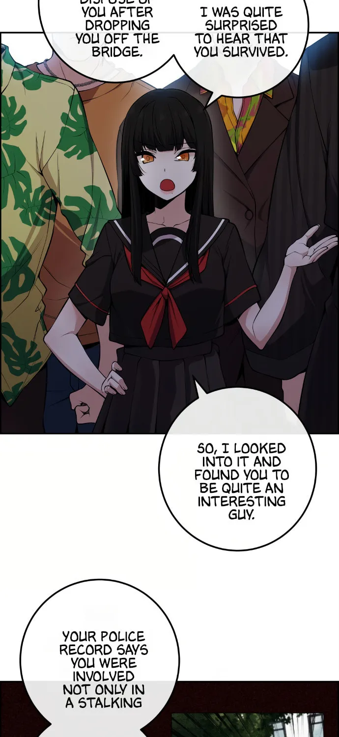 Webtoon Character Na Kang Lim Chapter 92 page 6 - 