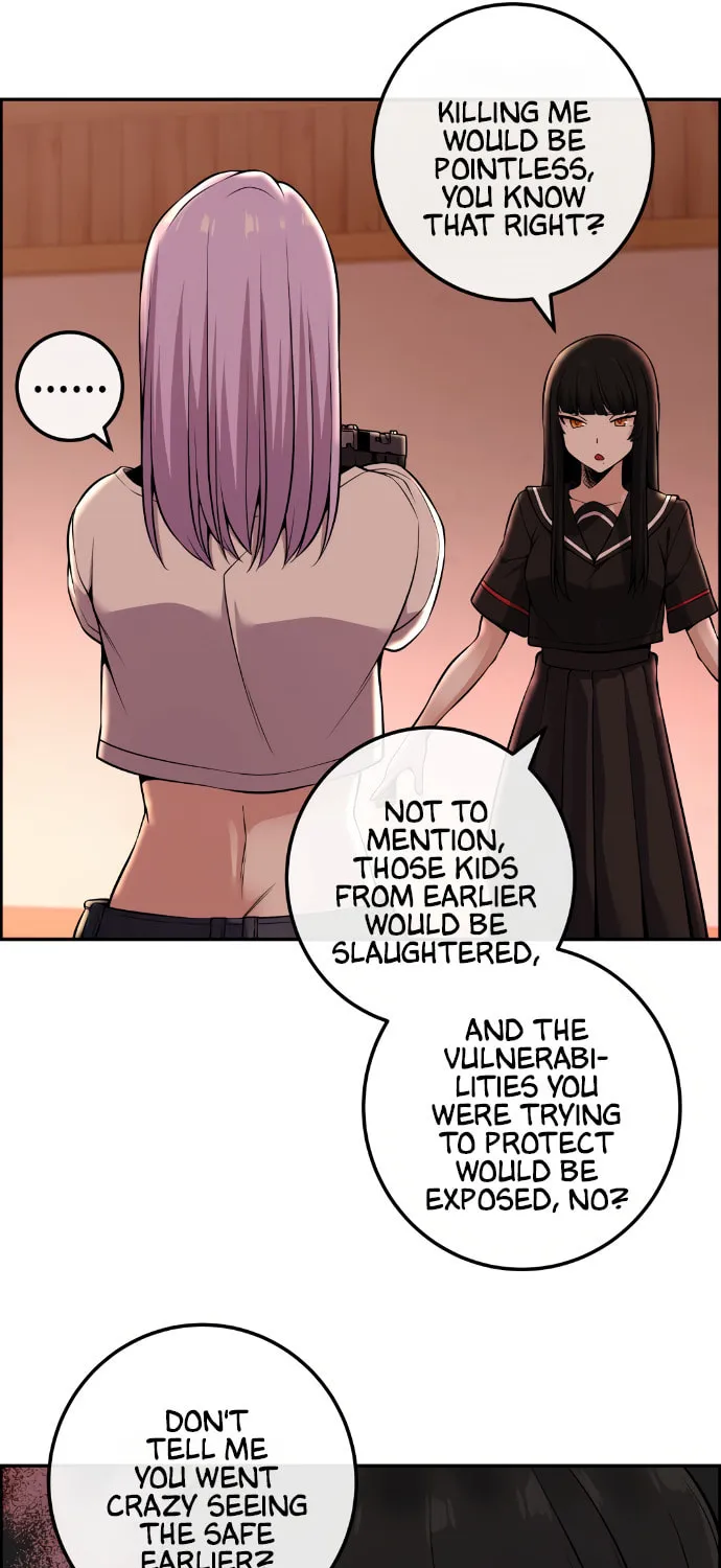 Webtoon Character Na Kang Lim Chapter 92 page 60 - 
