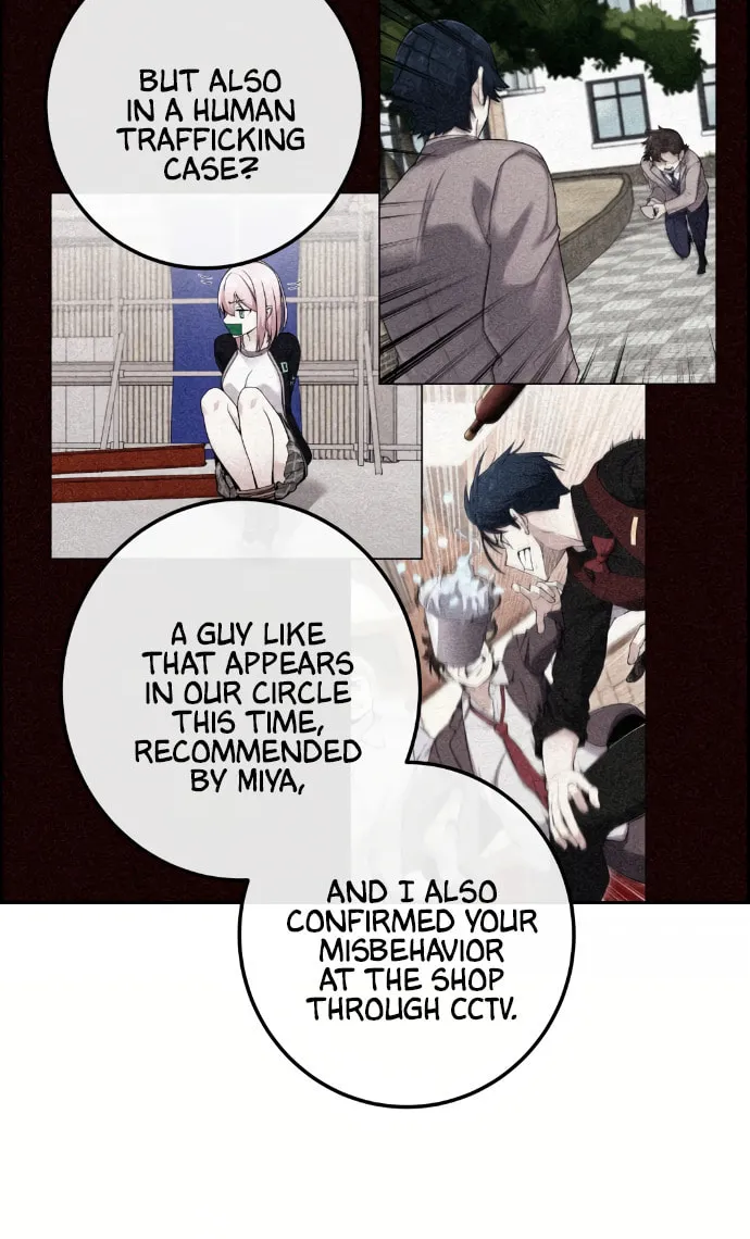 Webtoon Character Na Kang Lim Chapter 92 page 7 - 