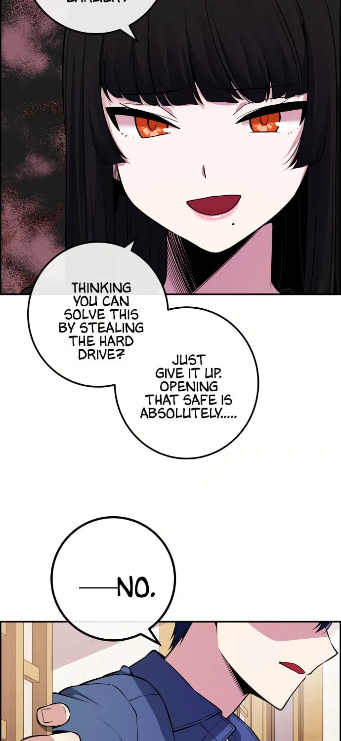 Webtoon Character Na Kang Lim Chapter 92 page 61 - 