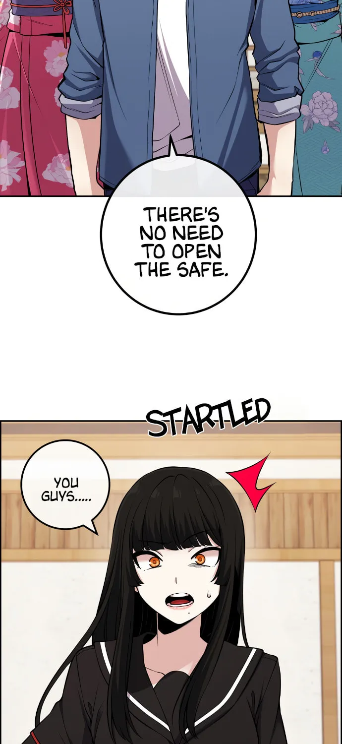 Webtoon Character Na Kang Lim Chapter 92 page 63 - 