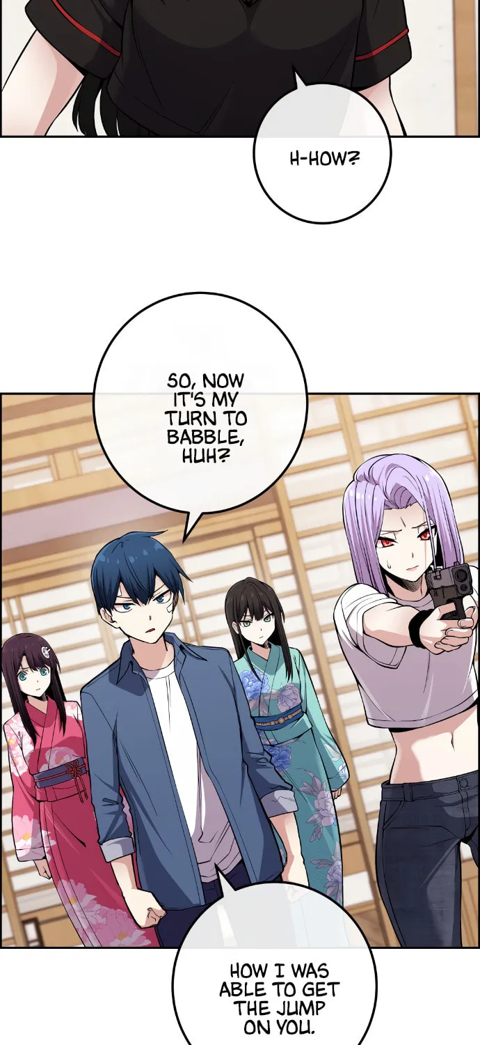Webtoon Character Na Kang Lim Chapter 92 page 64 - 