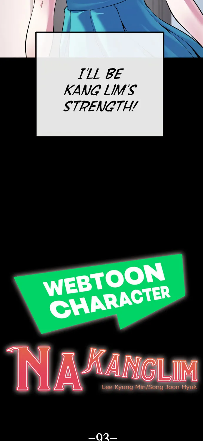 Webtoon Character Na Kang Lim Chapter 93 page 11 - 