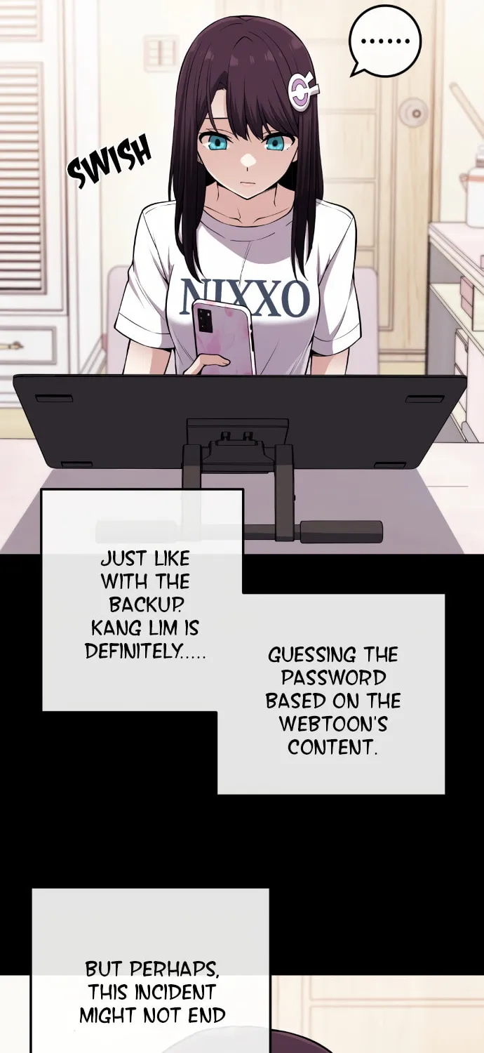 Webtoon Character Na Kang Lim Chapter 93 page 15 - 