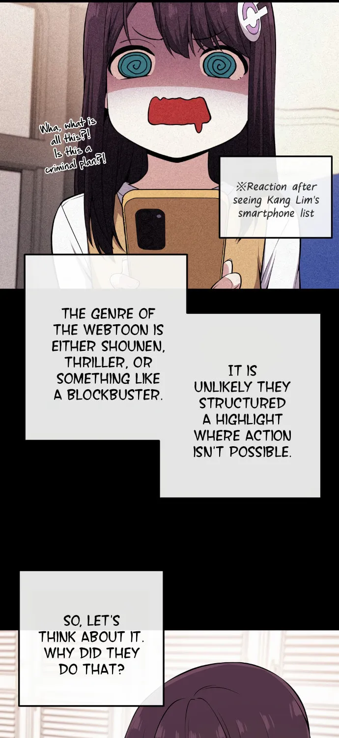 Webtoon Character Na Kang Lim Chapter 93 page 20 - 