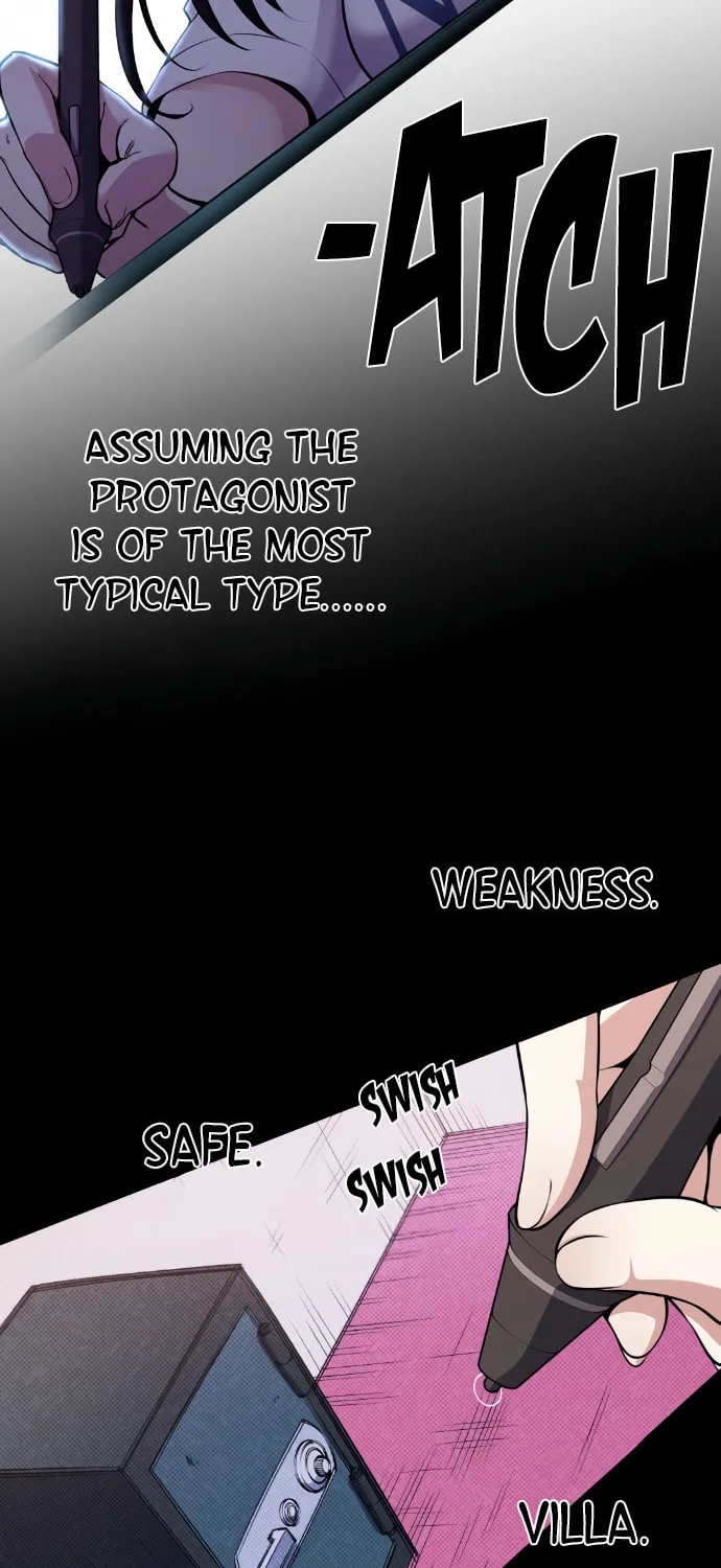 Webtoon Character Na Kang Lim Chapter 93 page 23 - 