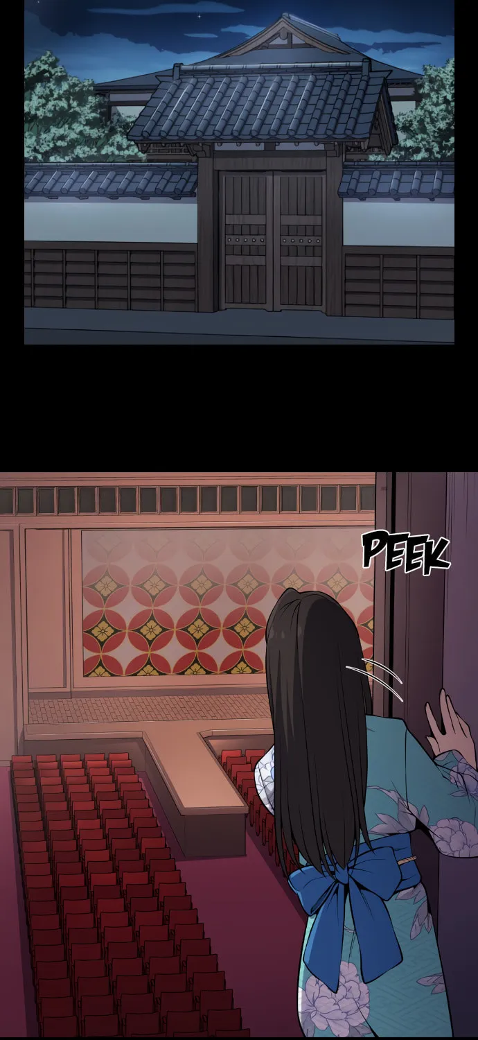 Webtoon Character Na Kang Lim Chapter 93 page 33 - 