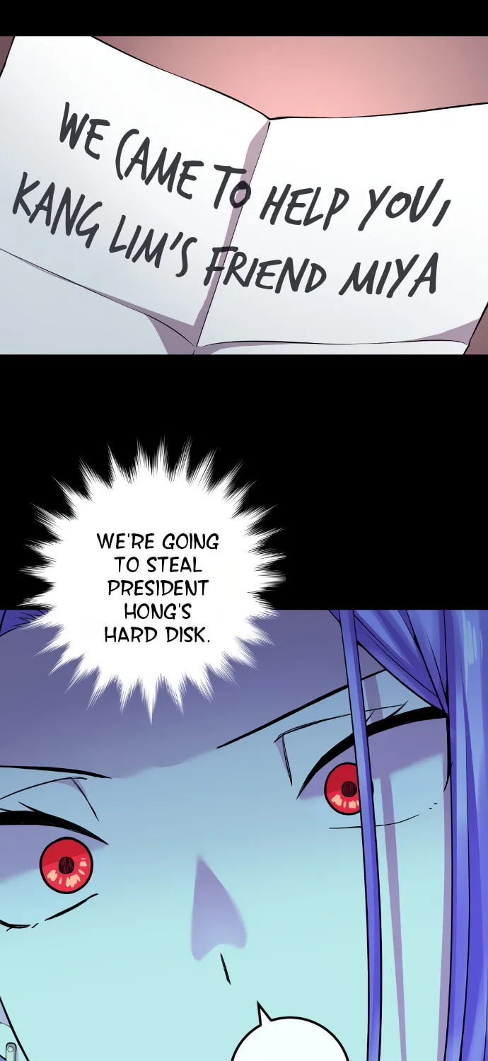 Webtoon Character Na Kang Lim Chapter 93 page 38 - 