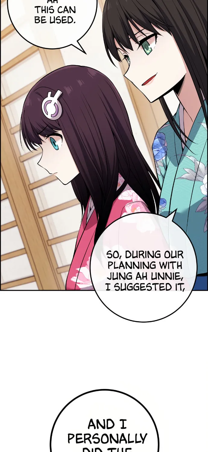 Webtoon Character Na Kang Lim Chapter 93 page 56 - 